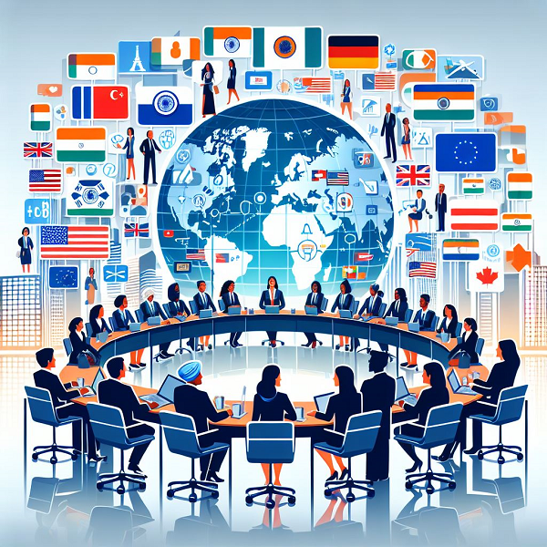 Global Demand for Indian Talent: Non-IT Jobs Making a Mark